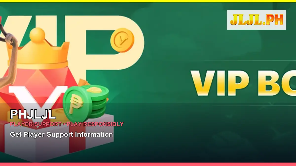 PHJLJL account safety and casino help for Philippine players