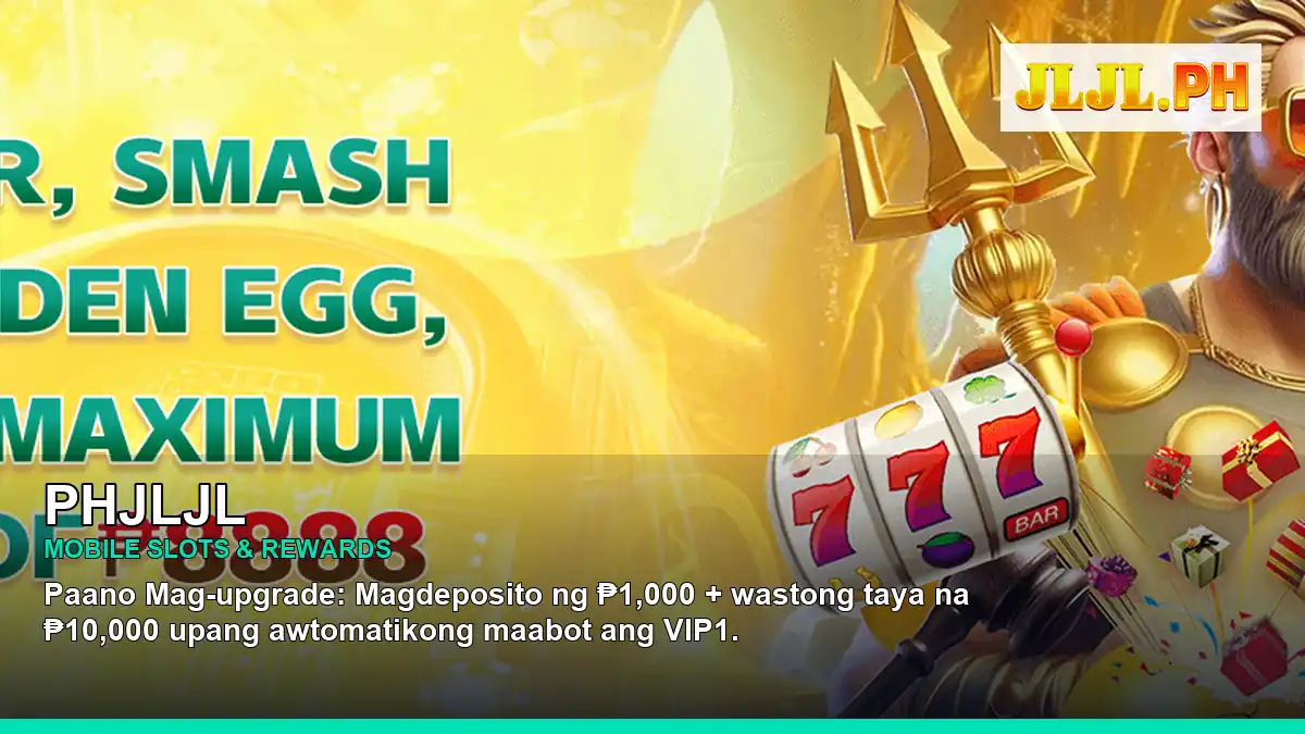 PHJLJL mobile slot promotions and casino games for Philippine players