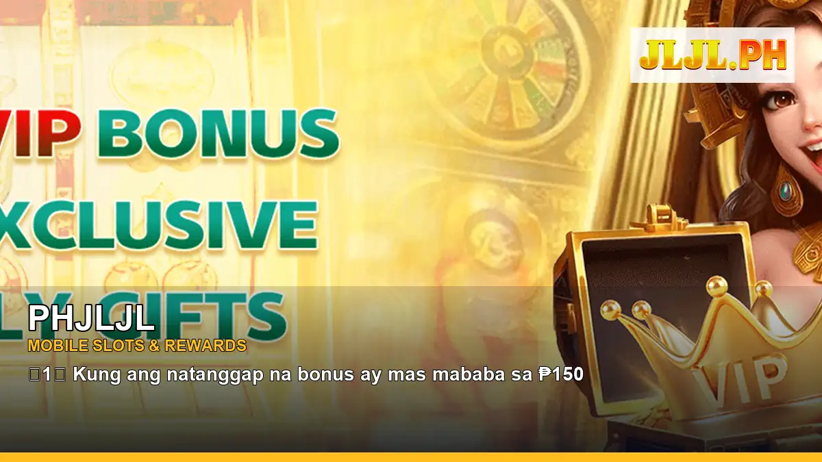 PHJLJL slot rewards and game themes for Philippine players