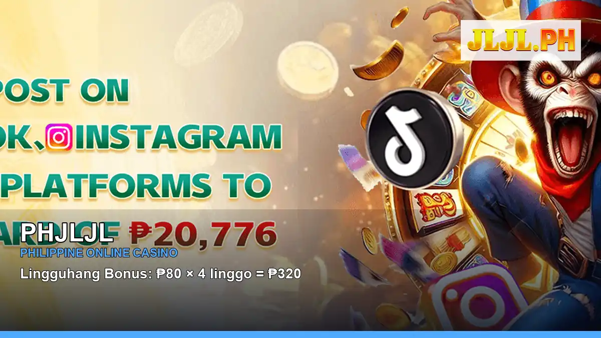 PHJLJL featured slots and live casino guide for Philippine players