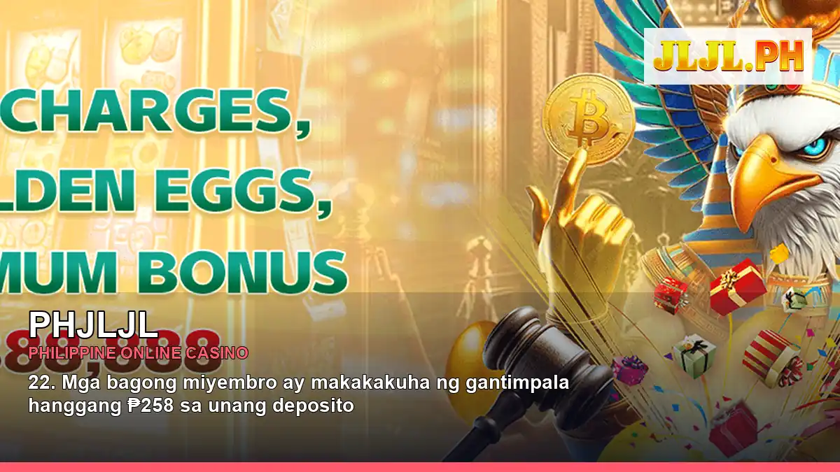 PHJLJL mobile casino games and rewards overview for Philippine players with featured game highlights