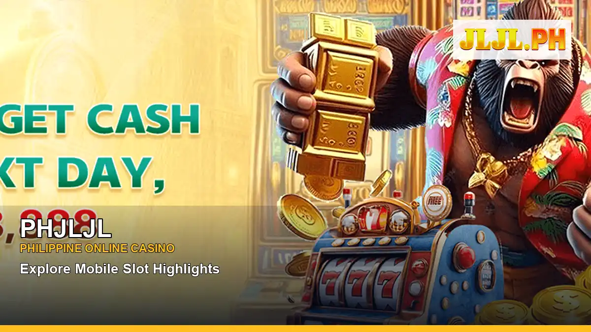 PHJLJL casino app and game selection for Philippine players with featured game highlights